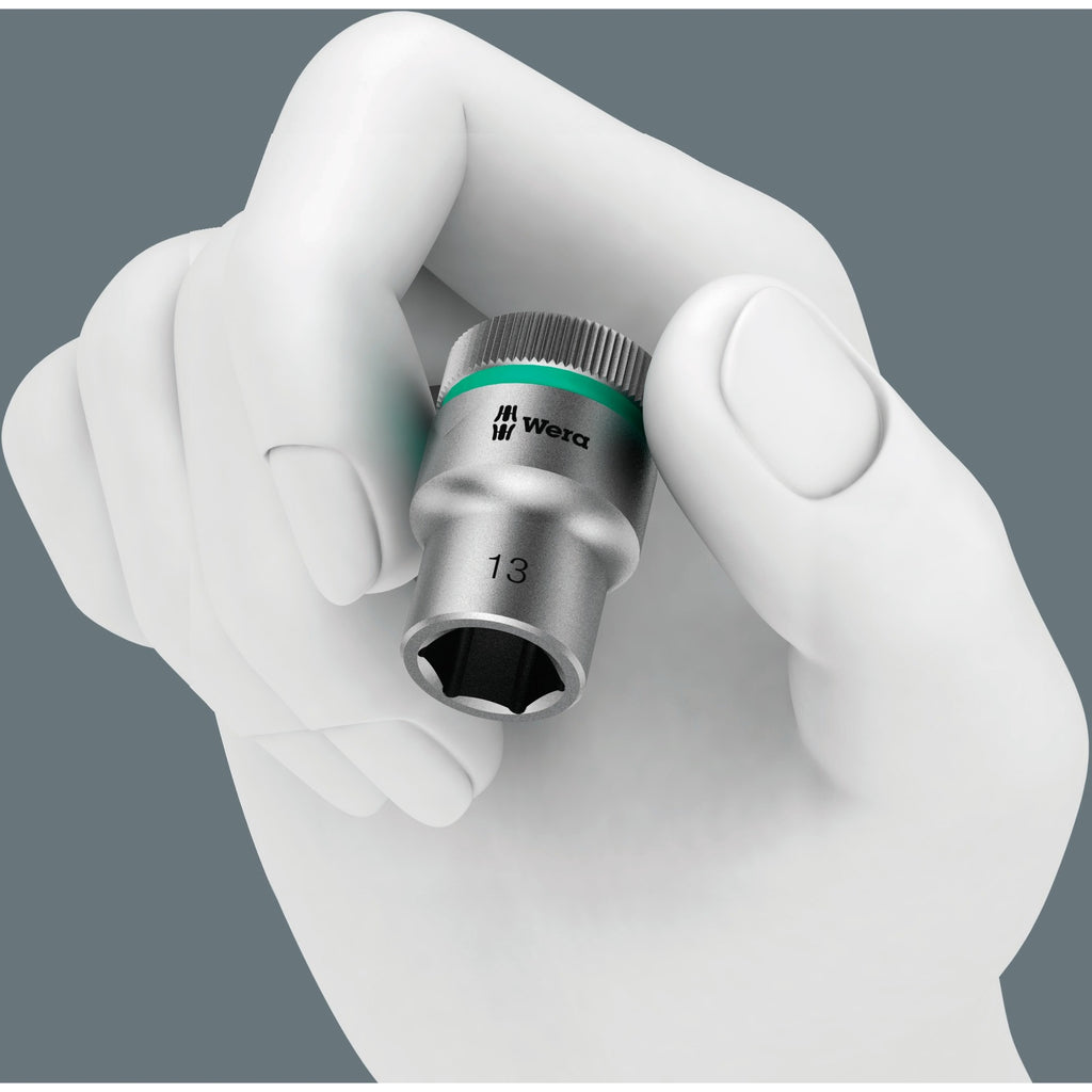 Wera 8751 a zyklop bit dop-combinatie met 1 4 aandrijving , ph 1 x 28 mm - 1 stuk(s) - 05003350001