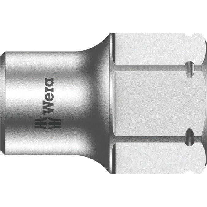 Wera 8790 fa zyklop steeksleutelinzet met 1 4 en zeskant hex 11-aandrijving, 12.0 mm - 1 stuk(s) - 05003684001