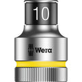 Wera 8790 hmc hf zyklop hand- en machinedop met 1 2 aandrijving met vasthoudfunctie , 10.0 mm - 1 stuk(s) - 05003730001
