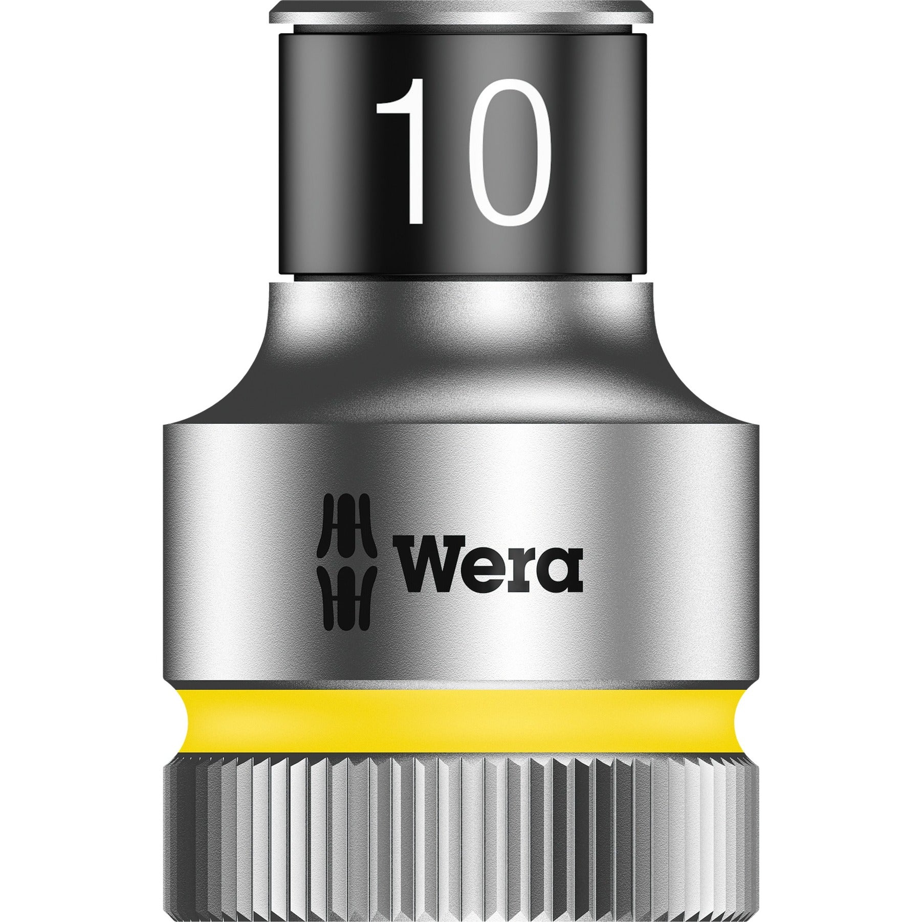 Wera 8790 hmc hf zyklop hand- en machinedop met 1 2 aandrijving met vasthoudfunctie , 10.0 mm - 1 stuk(s) - 05003730001