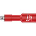 Wera 8794 sb vde zyklop verlengstuk, geïsoleerd, kort, 3 8 , 91.0 mm - 1 stuk(s) - 05004964001