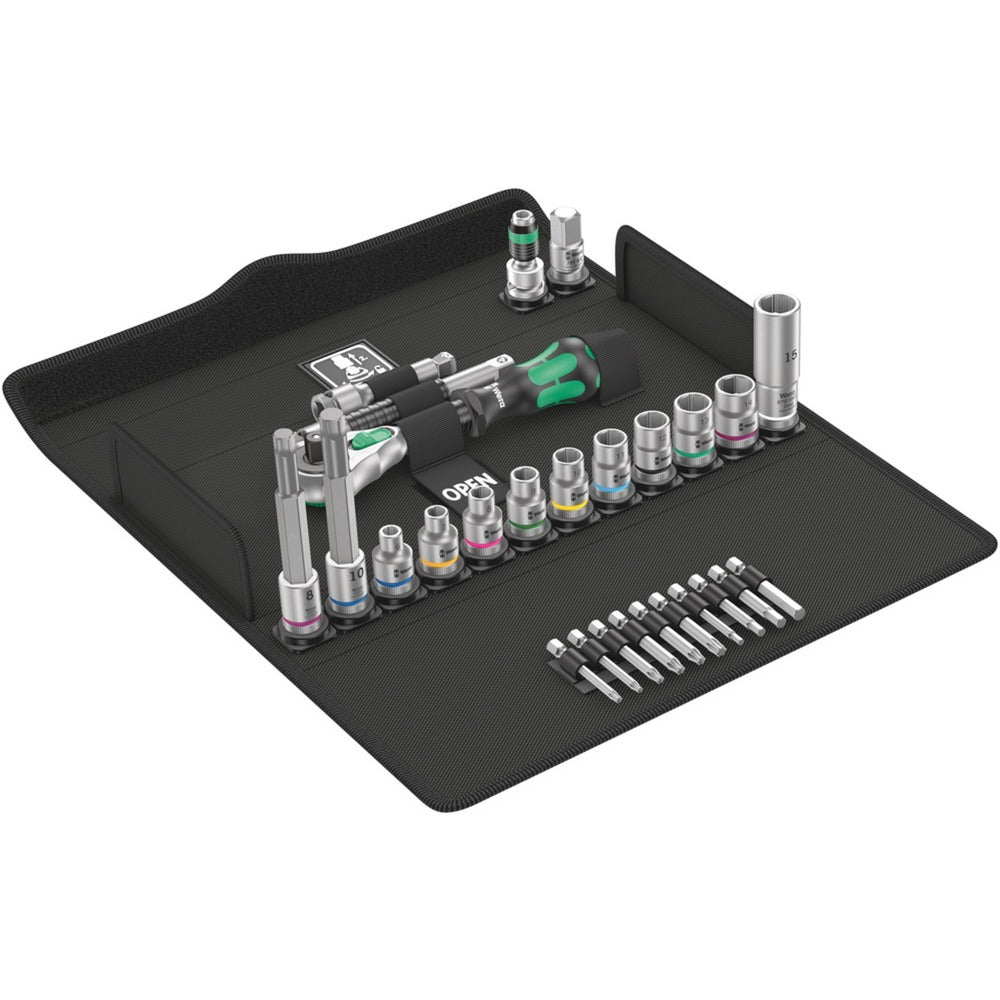 Wera bicycle set 7