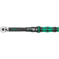 Wera click-torque b 2 draaimomentsleutel met omschakelratel, 20-100 nm (zwart groen)
