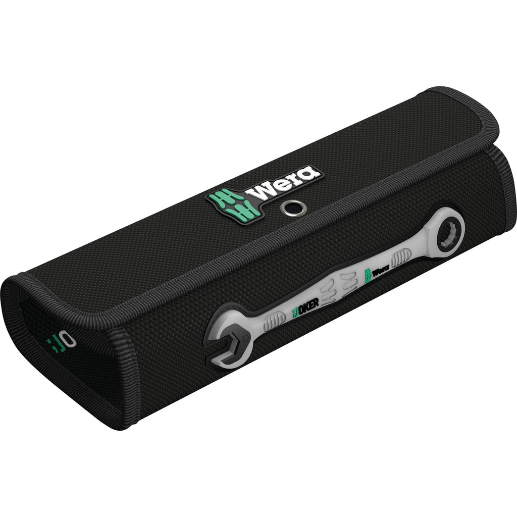 Wera joker steek-ringratel- dubbele steeksleutel-set , 6 -delig - 1 stuk(s) - 05020022001