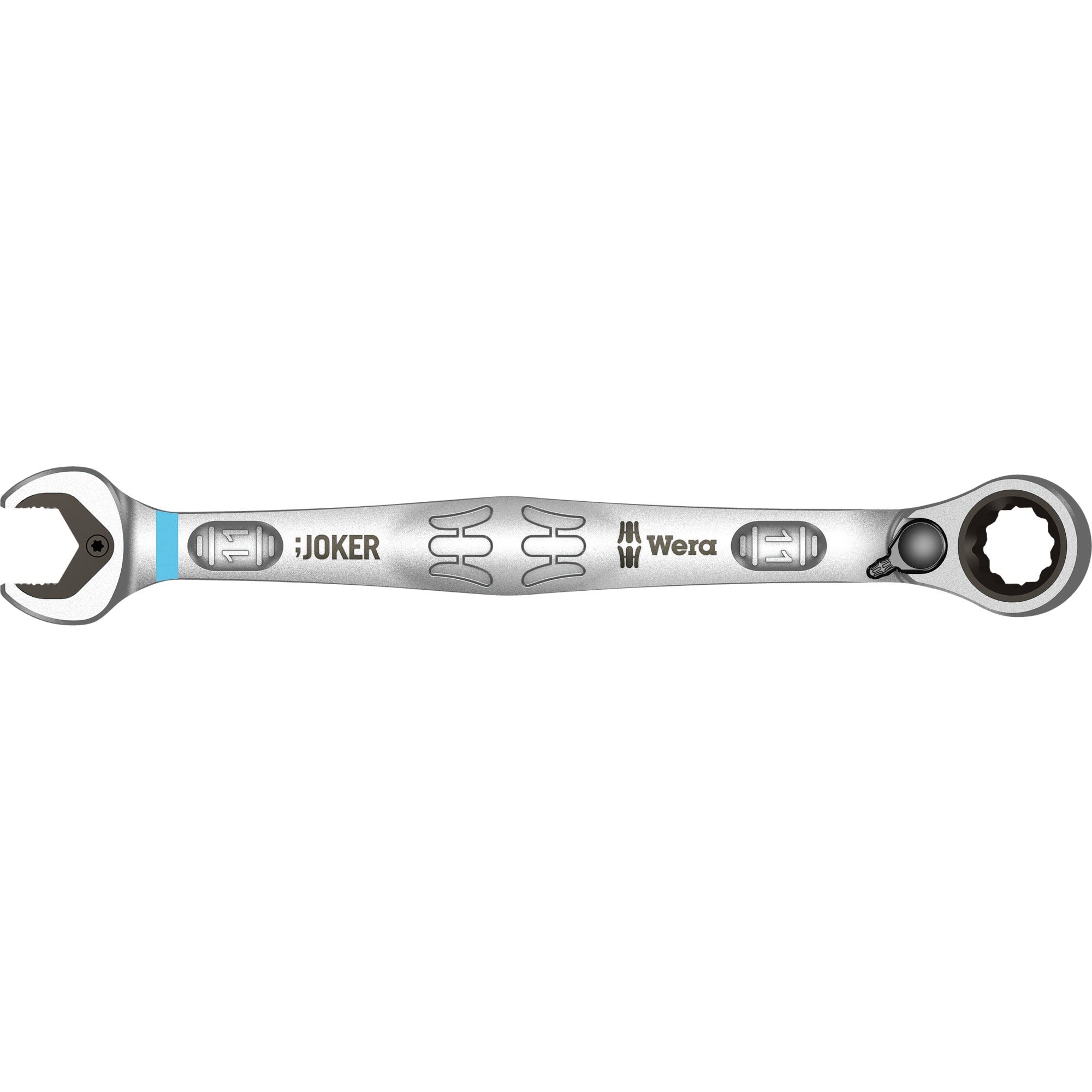Wera joker switch steek- en ringratelsleutel moersleutel (sleutelbreedte 11)