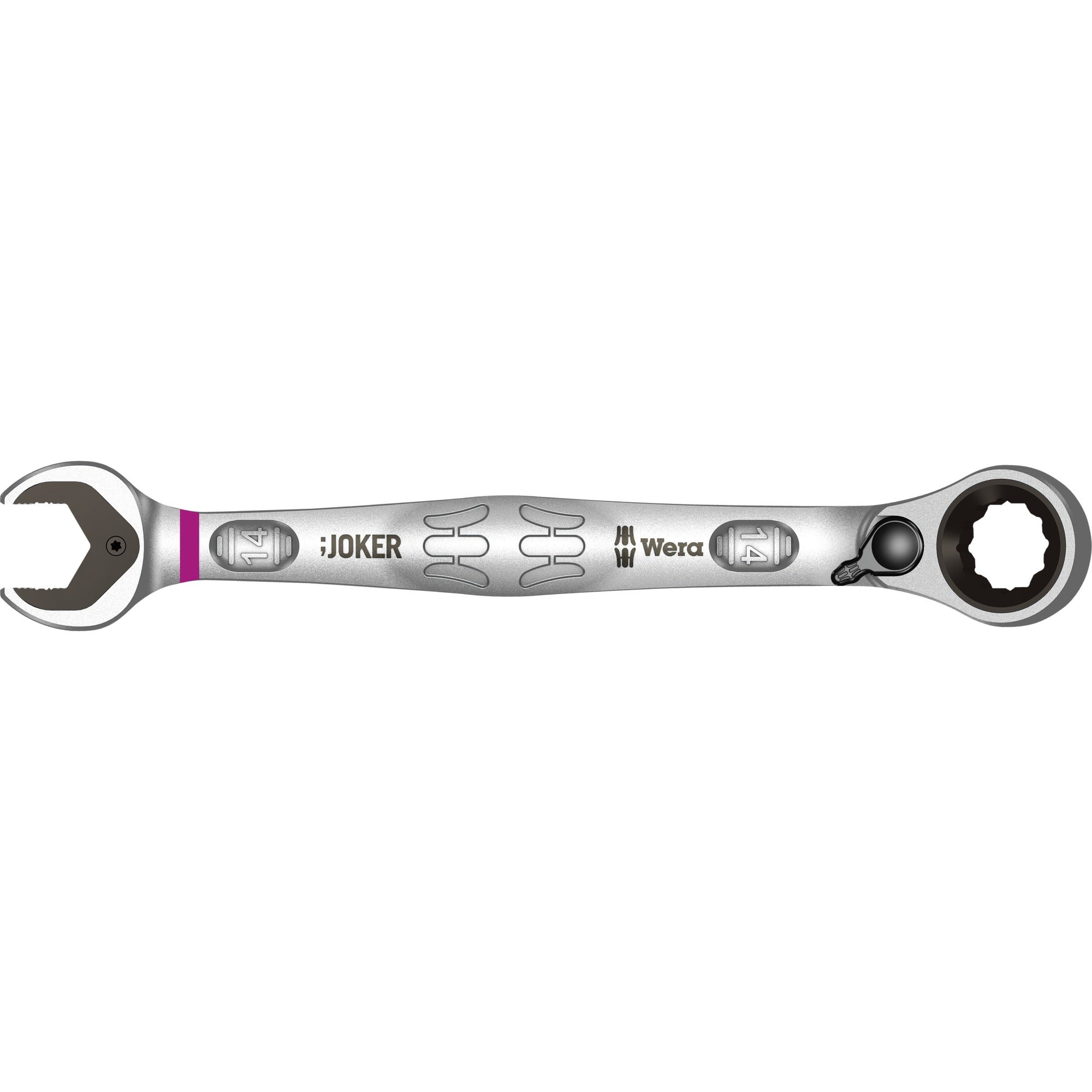 Wera joker switch steek- en ringratelsleutel, omschakelpal, 14 x 187 mm - 1 stuk(s) - 05020069001