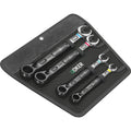 Wera joker switch steek- en ringratelsleutel-set moersleutel (4-delig)