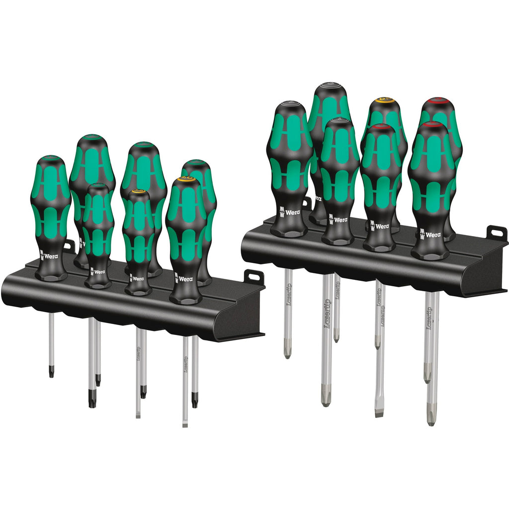 Wera Kraftform Packung 300