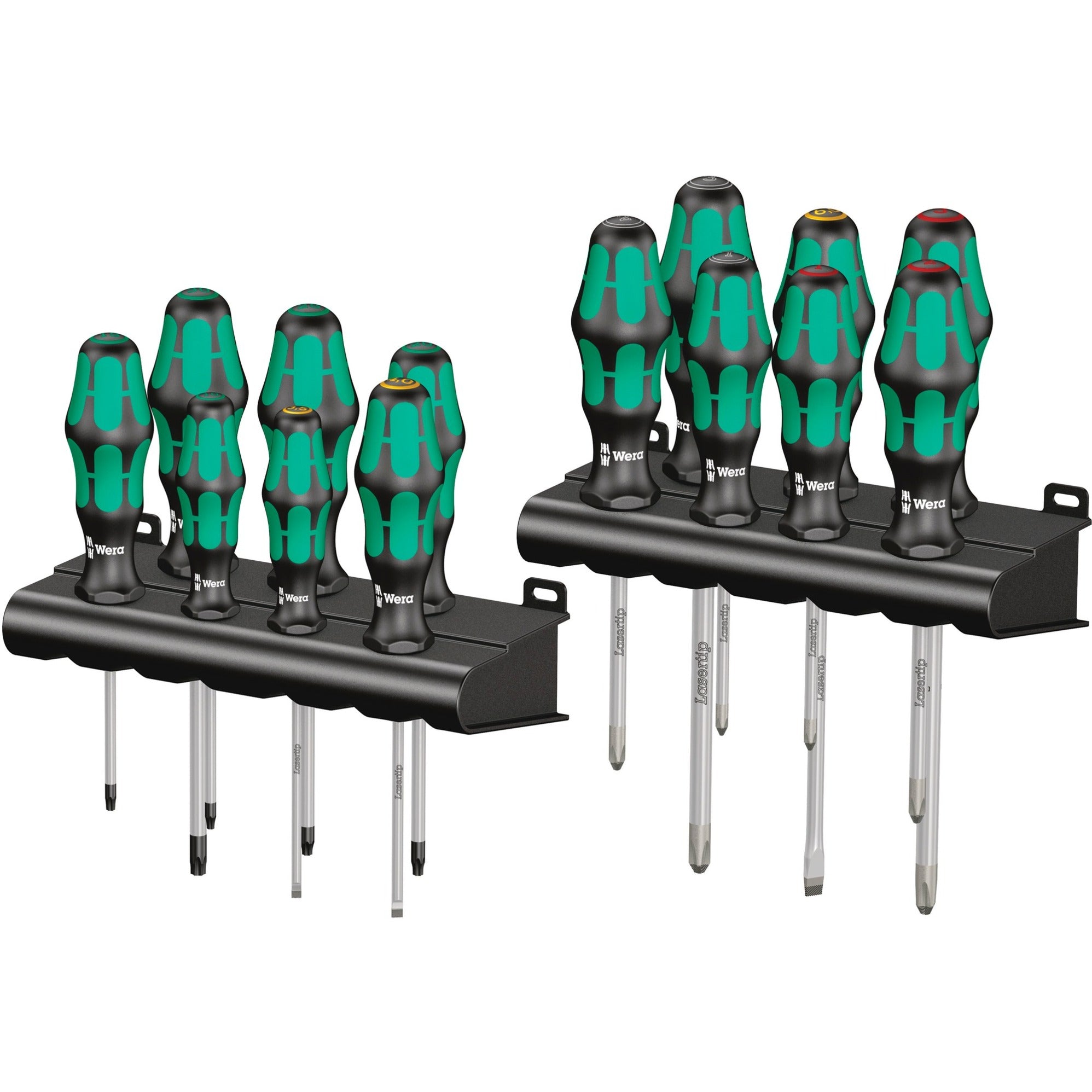 Wera Kraftform Packung 300