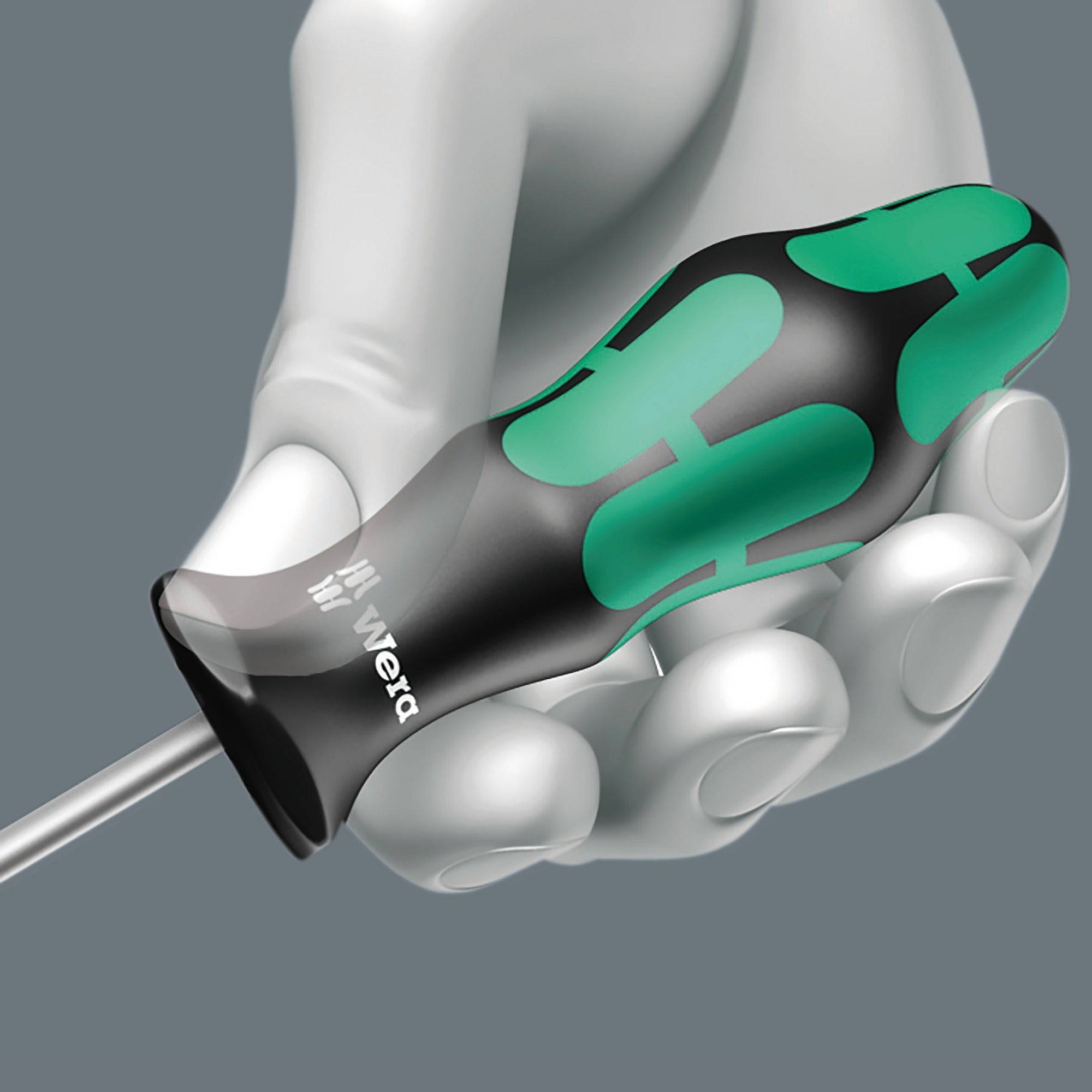 Wera kraftform kompakt screwdriver