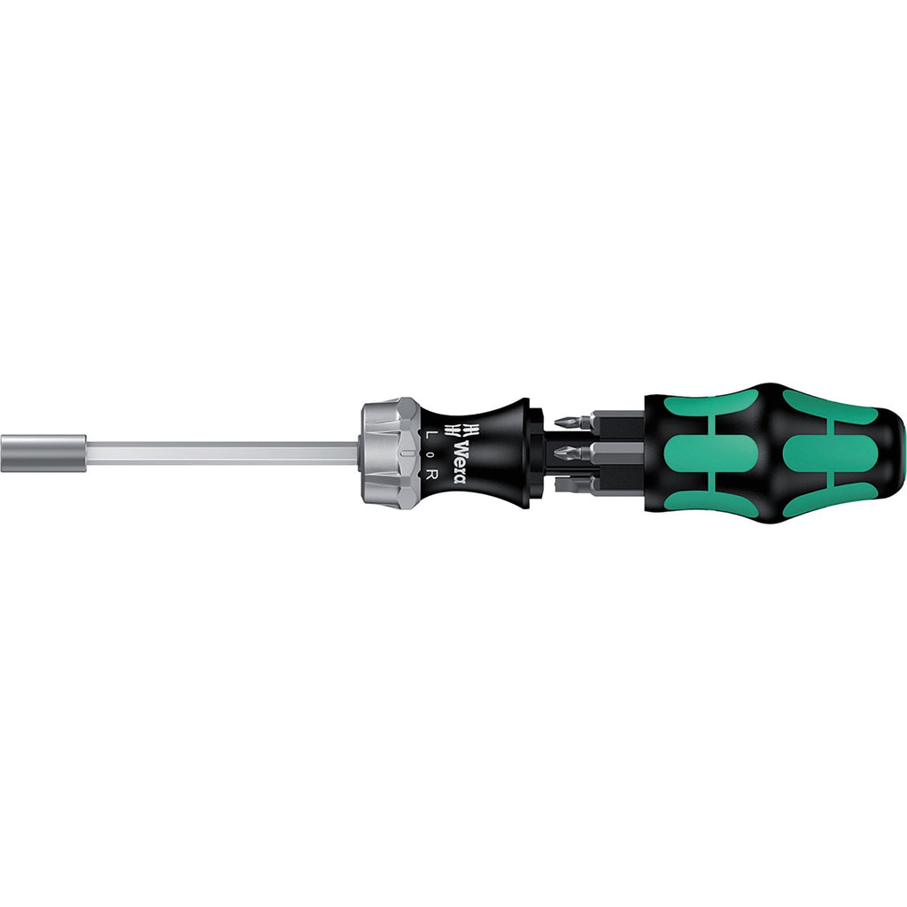Wera kraftform kompakt screwdriver