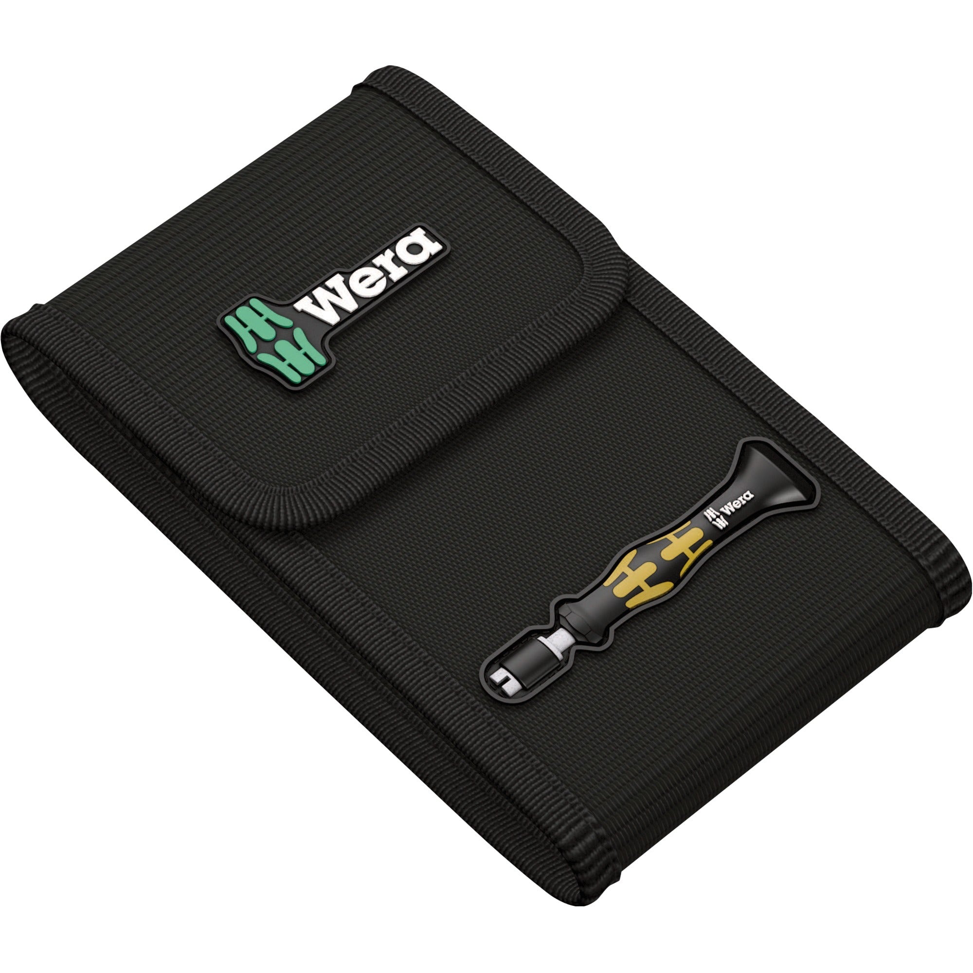 Wera kraftform kompakt micro set esd 11 sb bitset (11-delig)