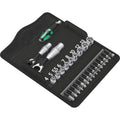 Wera kraftform kompakt zyklop mini 2 set gereedschapsset (2 zyklop bitratels, 1 4 )