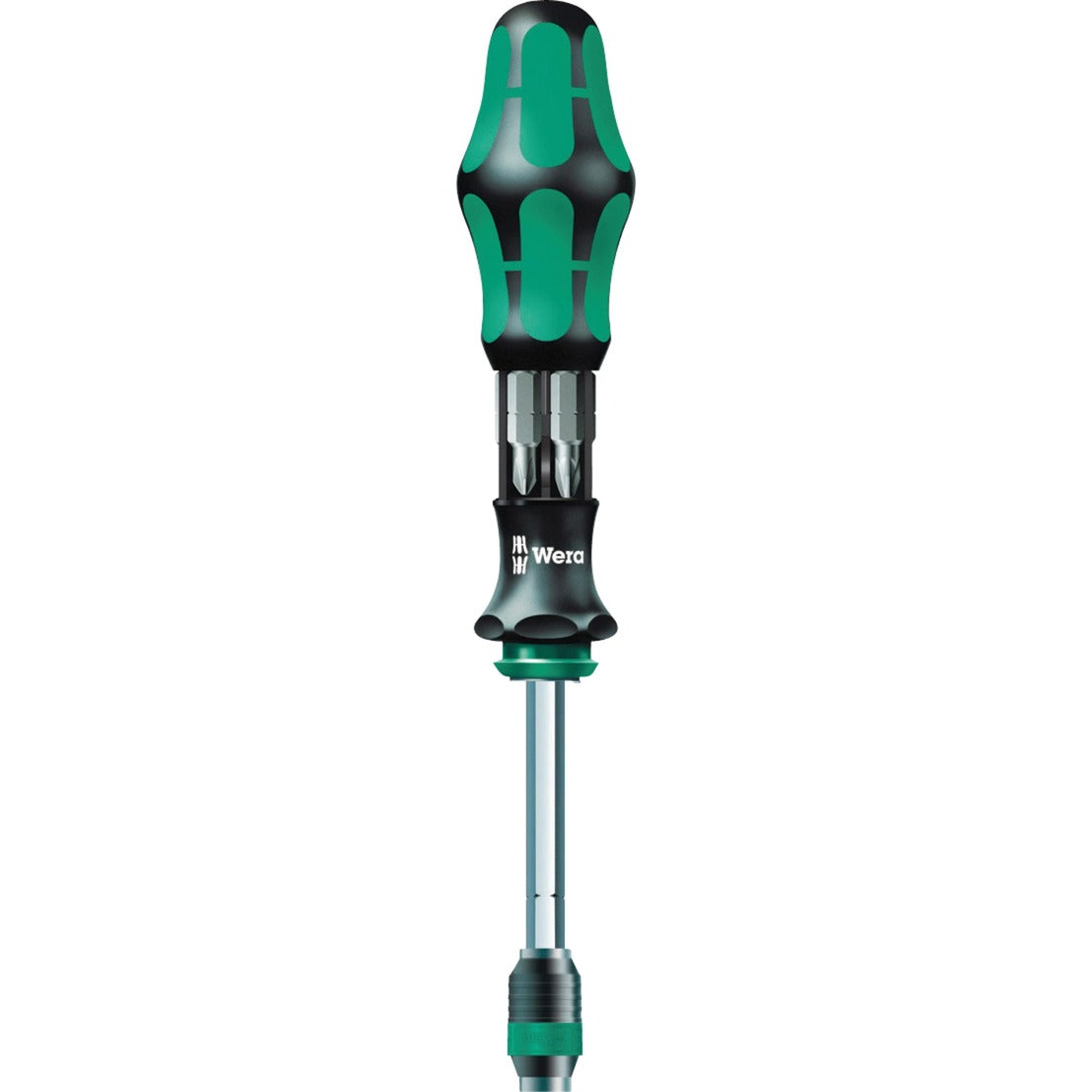 Wera screwdriver with ratchet function 816 ra