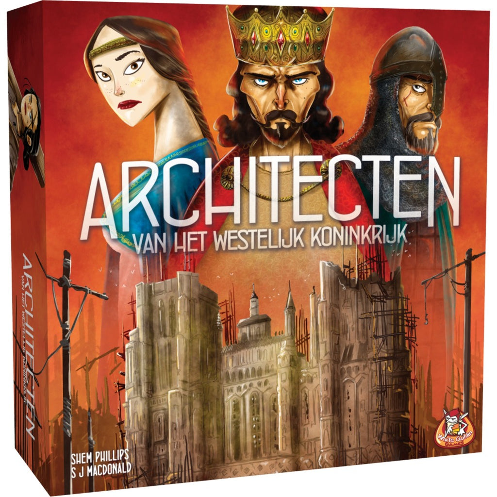 Weiße Goblin – Spiele Architekten des Westlichen Königreichs