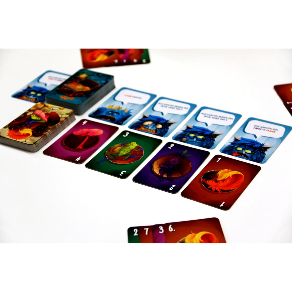 White Goblin Games arbeitet mit ihnen zusammen