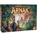White Goblin Games Those Lost Ruinen von Arnak
