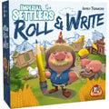 White Goblin Games Imperial Settlers: Roll & Write