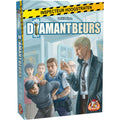 White Goblin Games Inspector Hoogstraten: Diamond Exchange – Kartenspiel