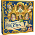 White goblin games lang leve de koning - bordspel