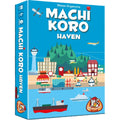 White goblin games machi koro uitbreiding - haven