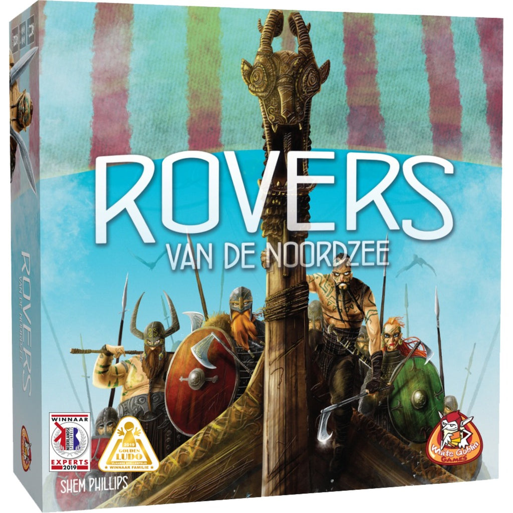 White Goblin Games Rovers van de Noordzee