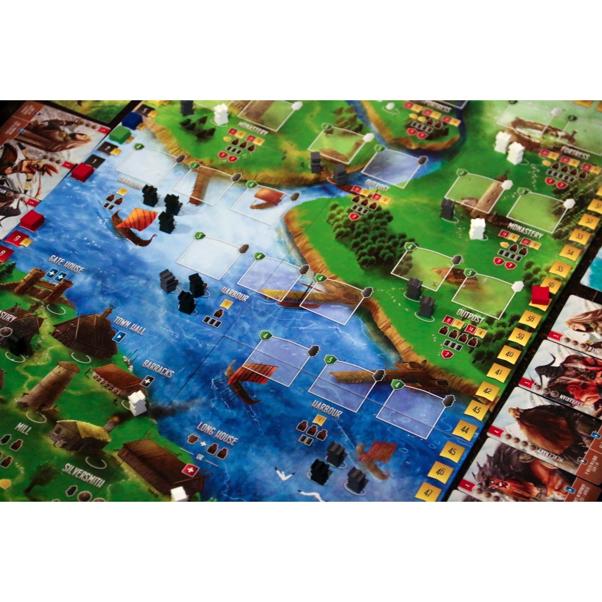 White Goblin Games Rovers van de Noordzee