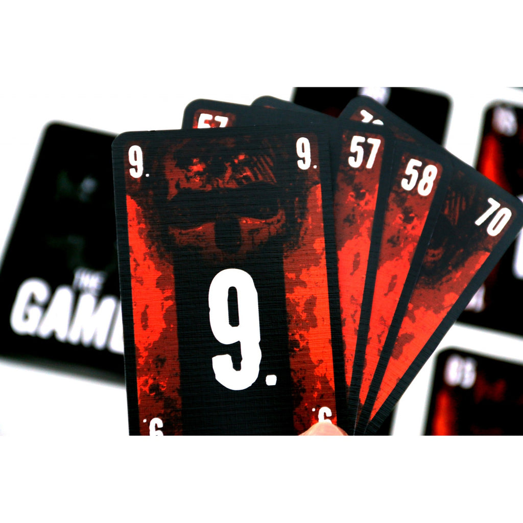 White goblin games the game - kaartspel | 3 stuks