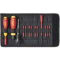 Wiha 40674 | momentschroevendraaierset | torquevario®-s electric | 14-delig - 40674