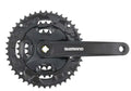 Shimano Kurbelgarnitur 3S ATB 22x30x40