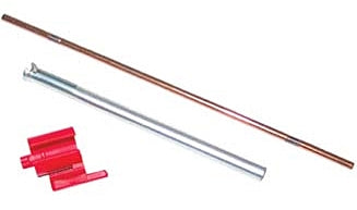 SRAM Scription Stift mit rotem Bus 5V