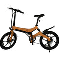 Bohlt Elektro-Faltrad X200 Orange