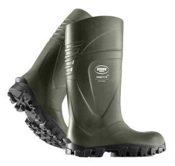 Bekina veiligheidslaars steplite s5 groen zwart 46