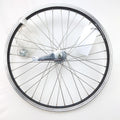 Hinterrad 20x1,75 schwarz RN Shimano
