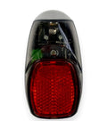 Xtrabike achterlicht spatbord retro 1led