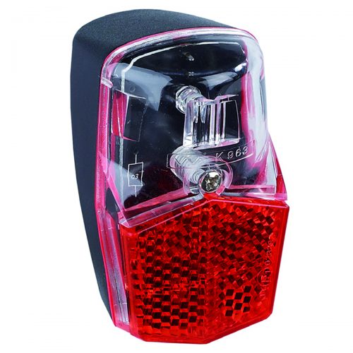 Xtrabike achterlicht spatbord 1 led