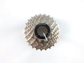 Xtrabike cassette 9v 11-25 shimano