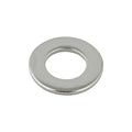 Xtrabike sluitring m4 rvs