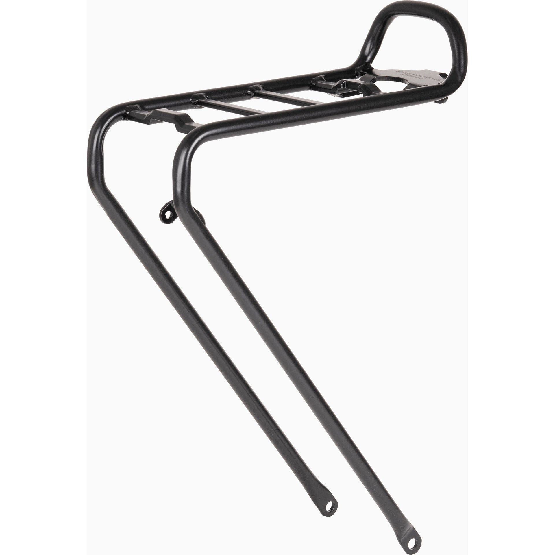 AtranVelo Frontgepäckträger Granny AVS Alu schwarz