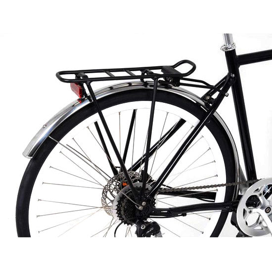 Atranvelo Gepäckträger Tour Pro AVS Heckgepäckträger AT.velo Tour Pro AVS Alu, 28