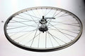 Bike fun kids achterwiel 26x1.75 velosteel remnaaf