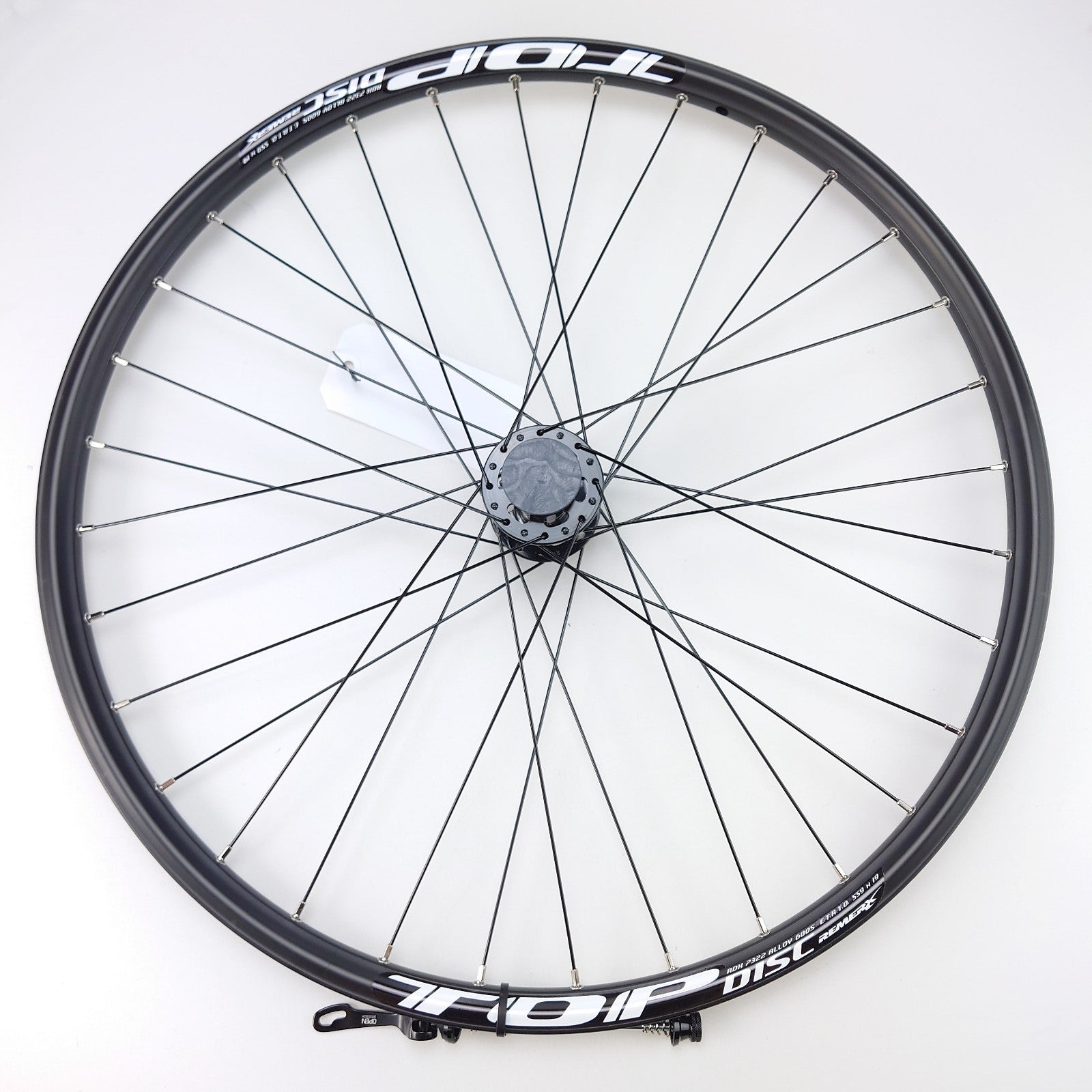Ausfallende für Vorderrad 26x1,75 MTB-Scheibenbremse