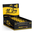 Xxl nutrition n'joy protein bar banana brownie (15x 55g)