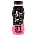 Xxl nutrition n'joy protein drink aardbei pet flesje (6x 310ml)