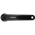 Shimano - Crankarm links Steps FC-E6100 170 mm - zwart