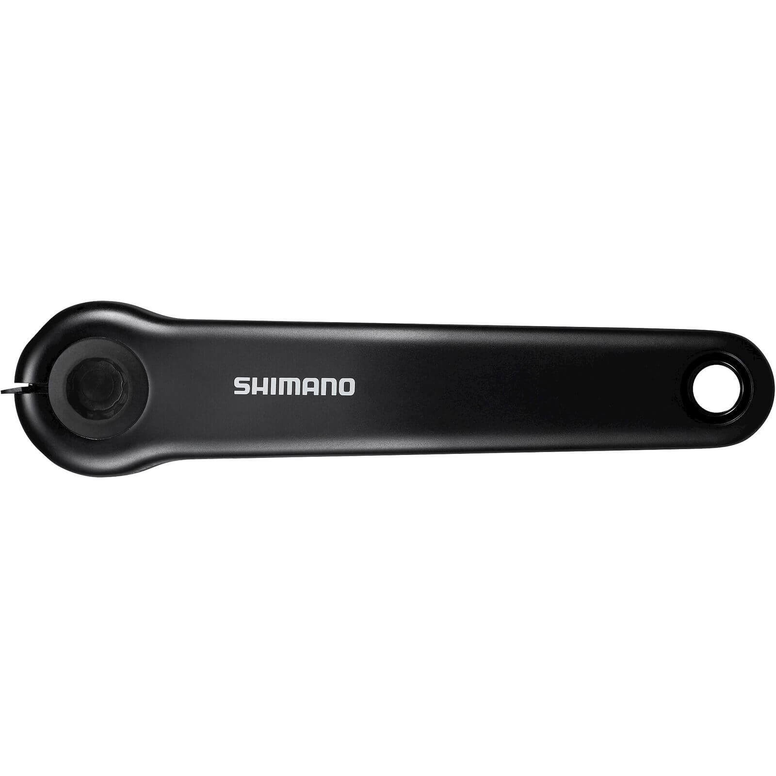 Shimano - Crankarm links Steps FC-E6100 170 mm - zwart
