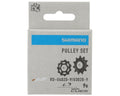 Shimano Cues Essa RD-U4020 U3020 U2000 Riemenscheibensatz