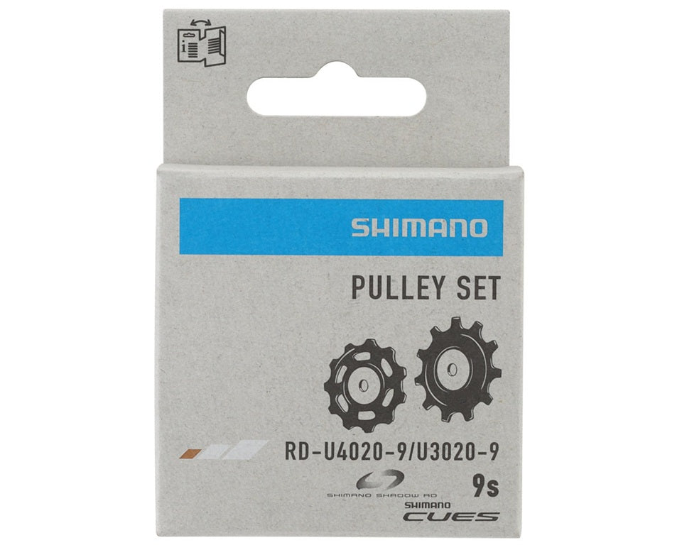 Shimano Cues Essa RD-U4020 U3020 U2000 Riemenscheibensatz