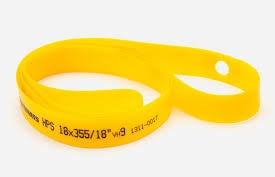 Felgenband Rubena 18-559 gelb