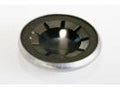Bofix Achssicherungsring 10 mm mit Motorhaube pro 25